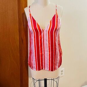 NWT CAMI NYC top